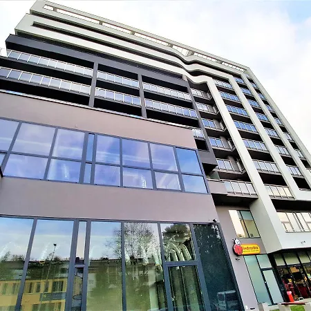 Rogozinskiego &riverside Zablocie By Inpoint Apartamento