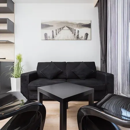 Rogozinskiego &riverside Zablocie By Inpoint