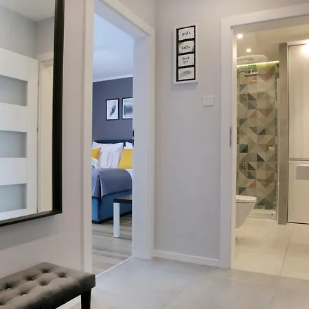 Apartamento Rogozinskiego &riverside Zablocie By Inpoint