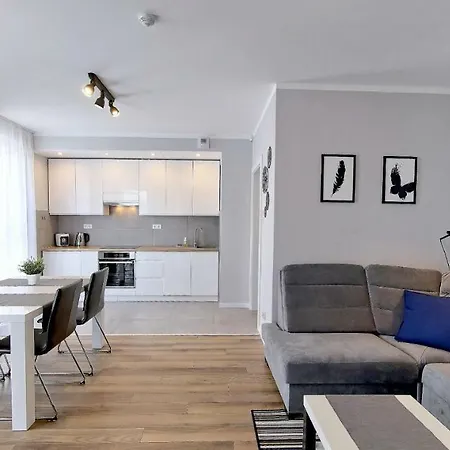 Rogozinskiego &riverside Zablocie By Inpoint Apartamento Cracóvia